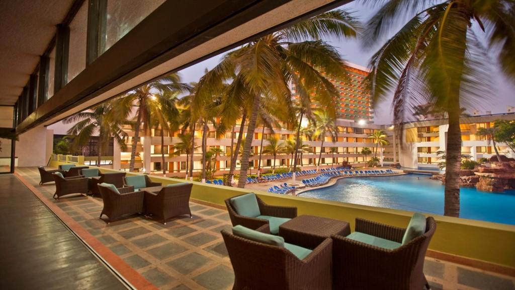 W-el Cid El Moro Hotel, Mazatlan