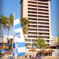 Balboa Tower Hotel Mazatlán