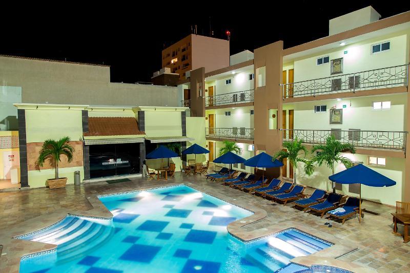 Inn Quality Mazatlan