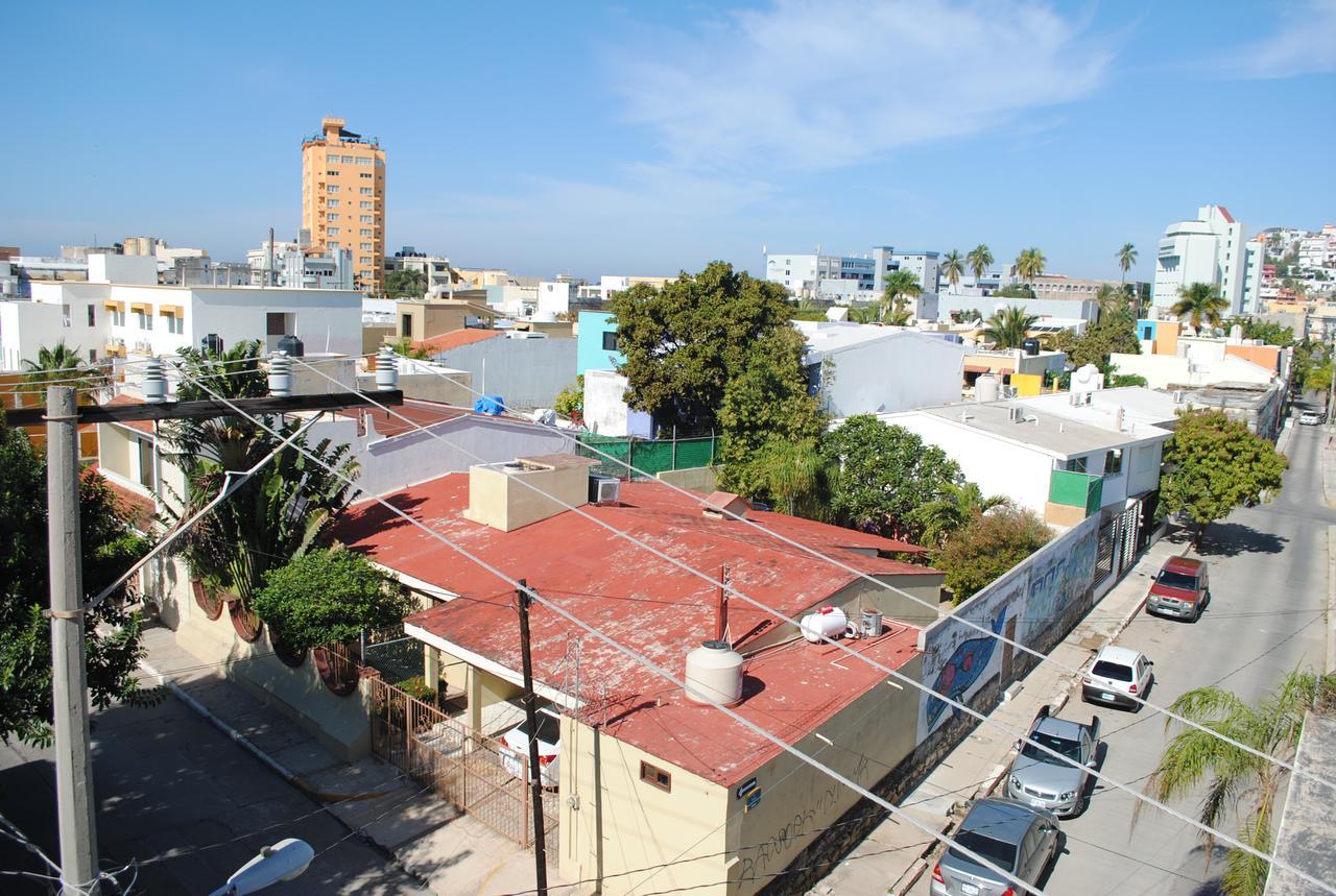 Del Parque Mazatlan