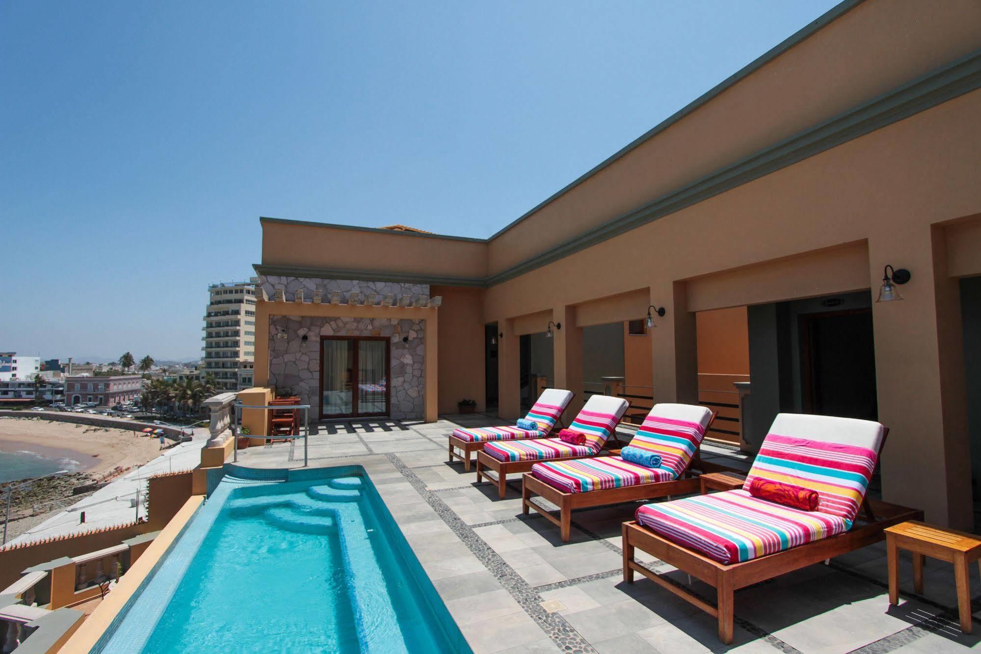 Hotel Casa Lucila Curamoria Collection (adults Only) Mazatlán