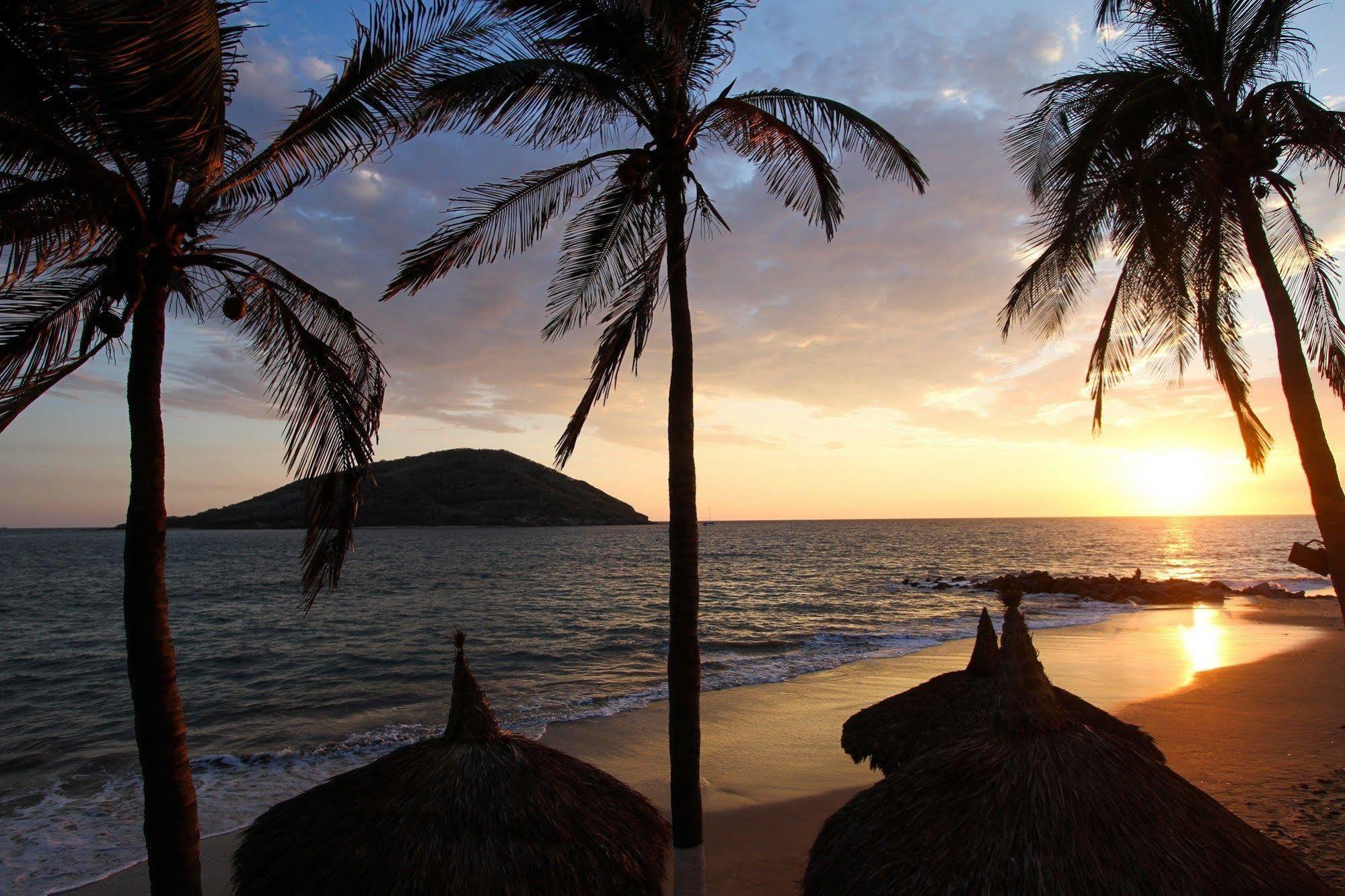 Hotel Oceano Palace Mazatlán
