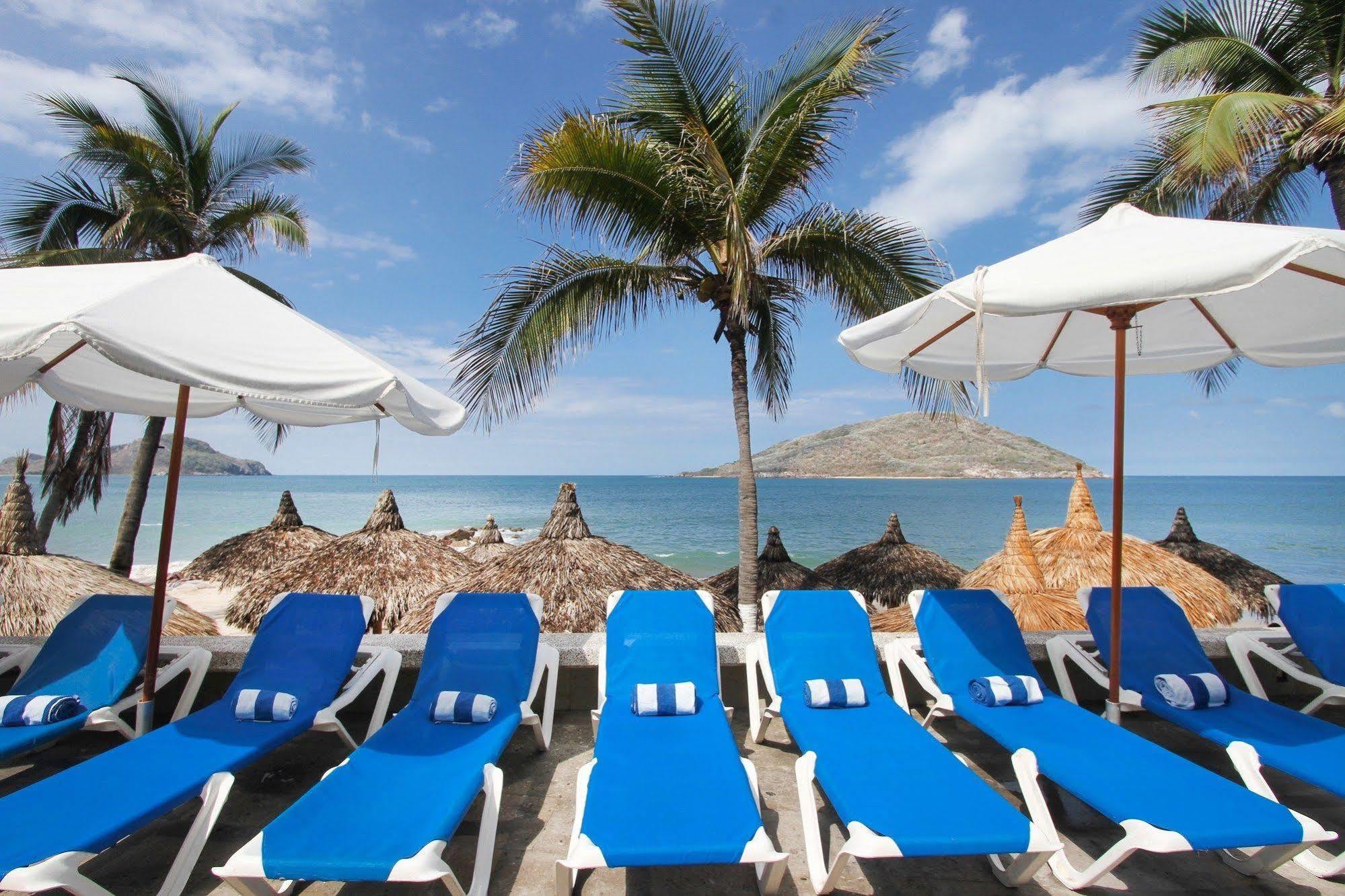 Oceano Palace Mazatlán