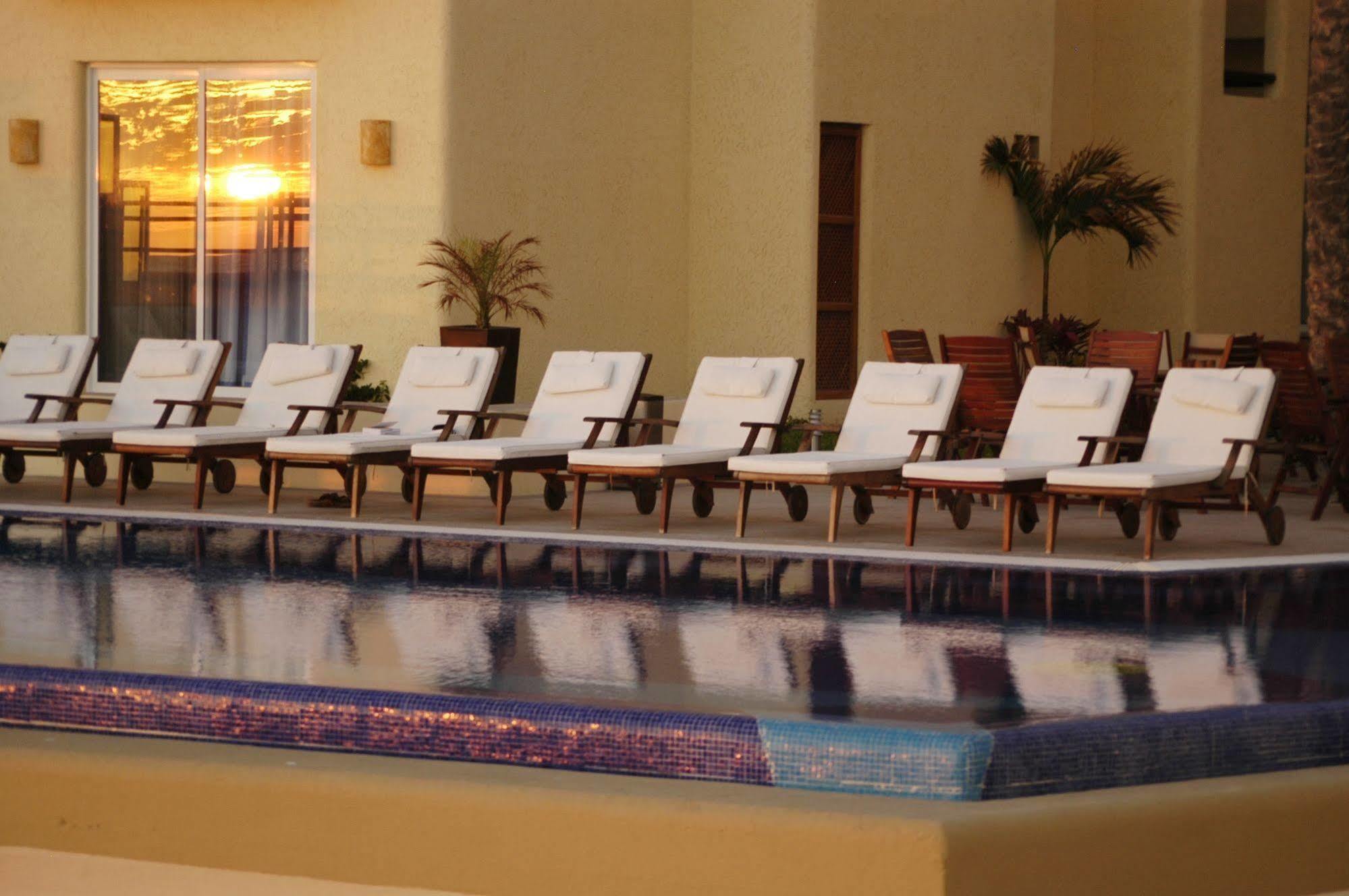 Zafiro Boutique Hotel Mazatlán