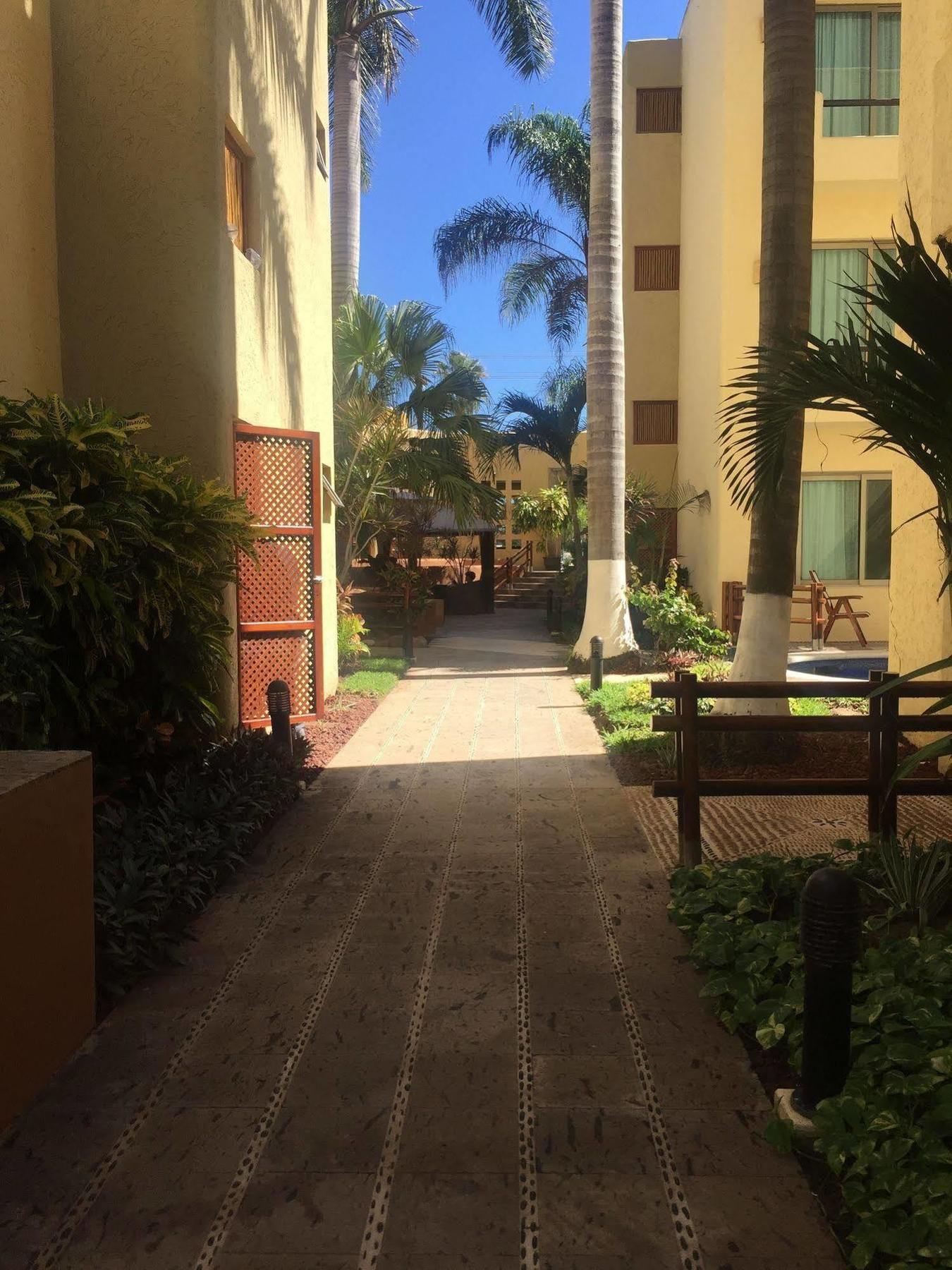 Hotel Zafiro Boutique Mazatlán