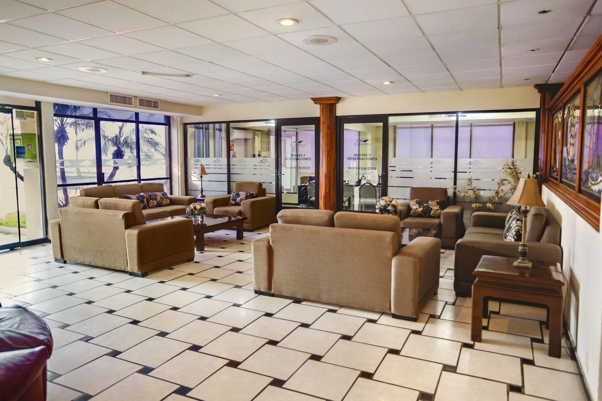 Aguamarina Hotel
