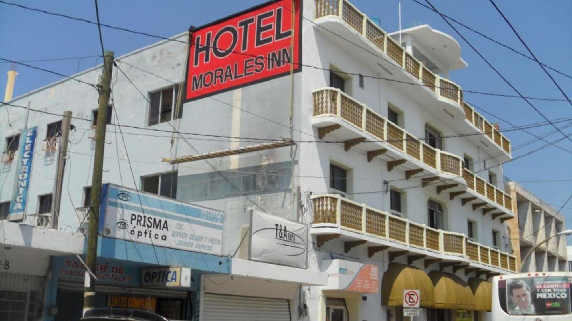 Hotel Morales 3*