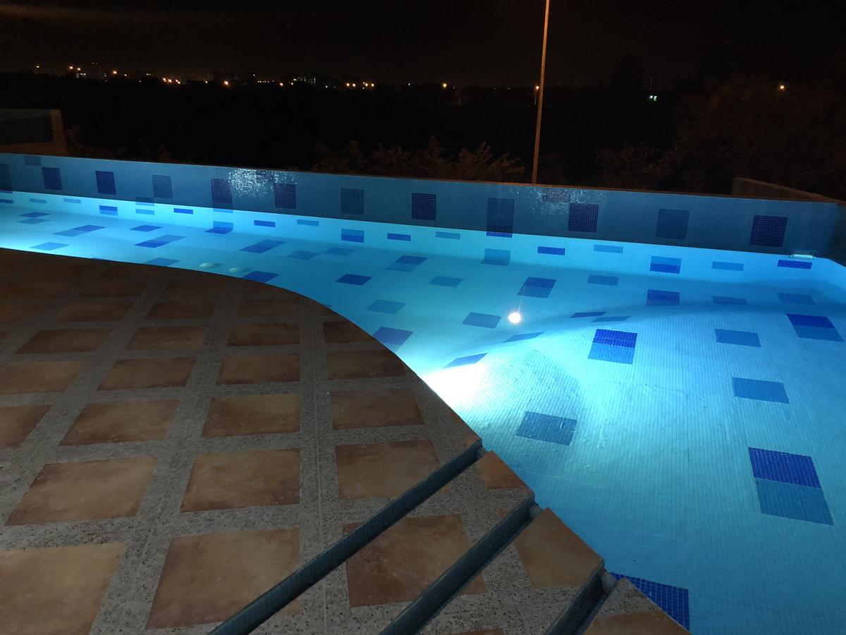 Playa Y Alberca En Zona Marina Apartment Mazatlan