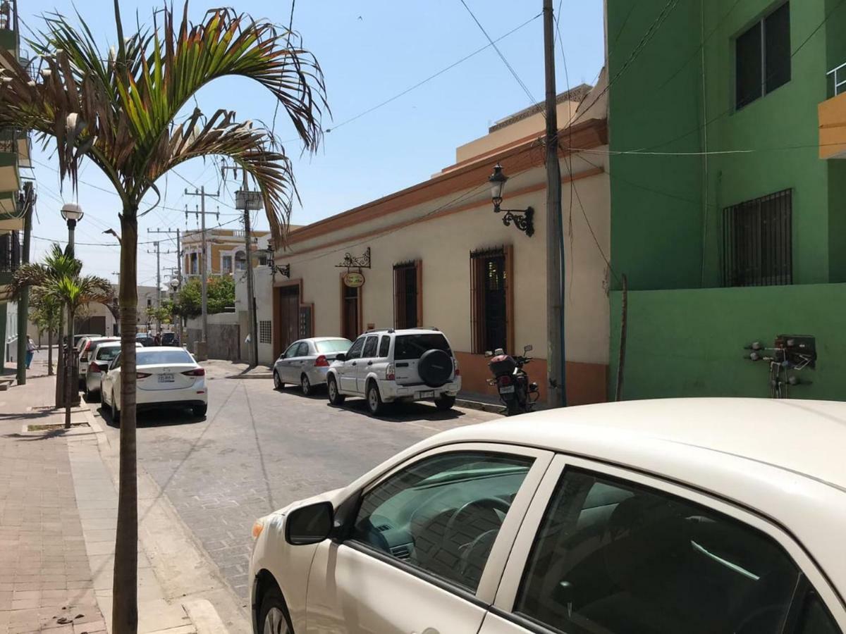 Hotel Mariana Olas Altas Mazatlan