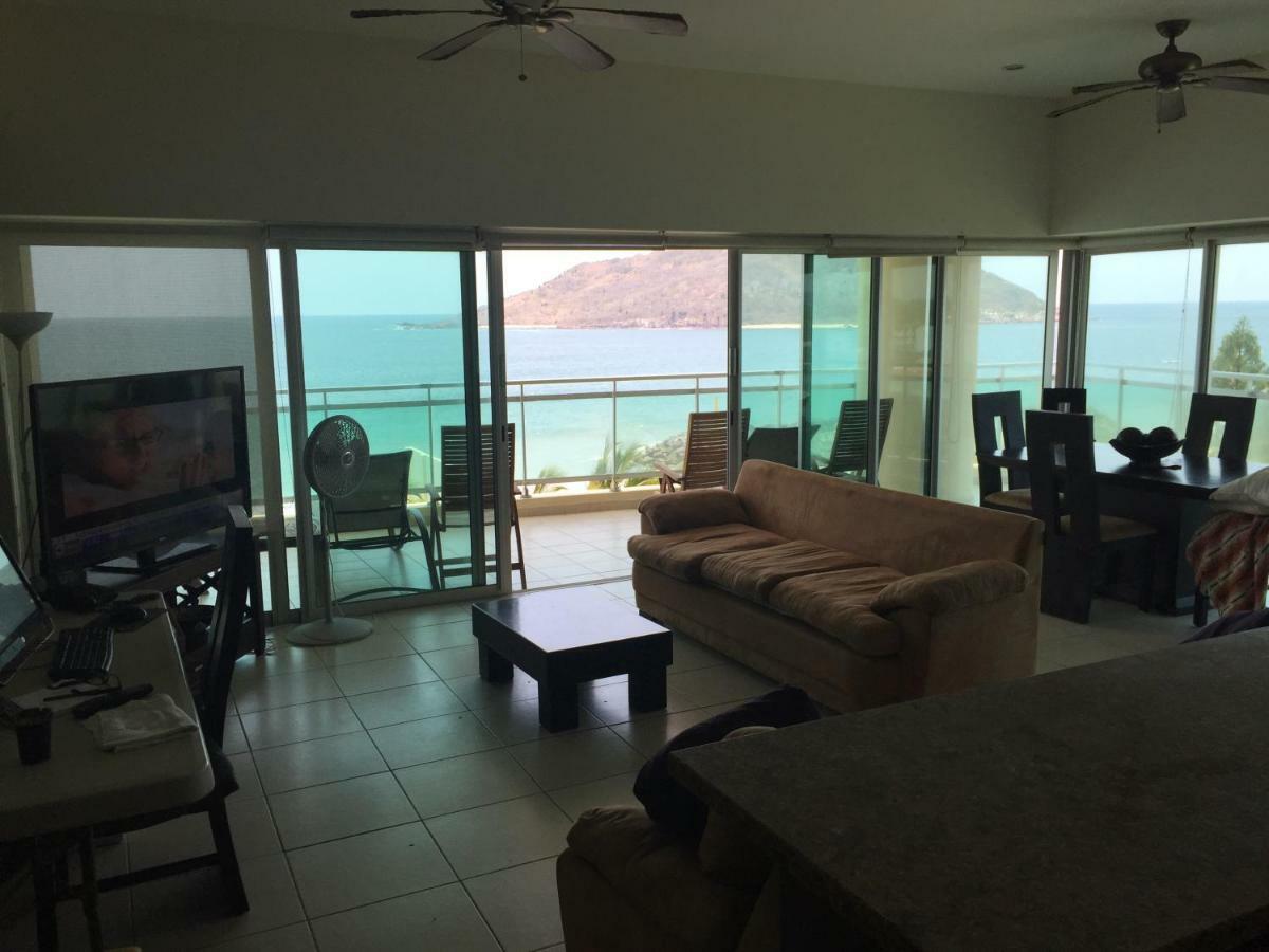 Las Gavias Golden Shores Mazatlan