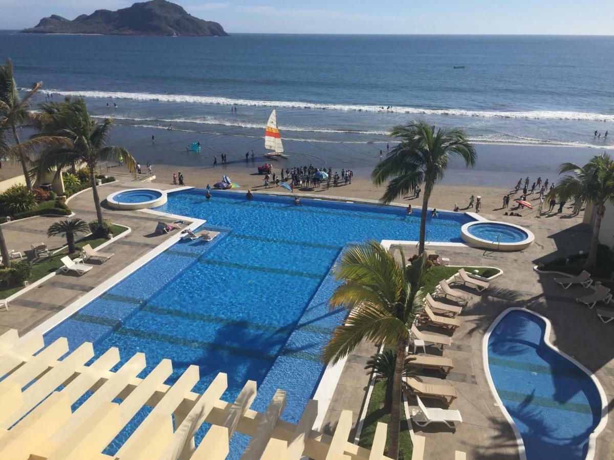 Las Gavias Golden Shores Mazatlan