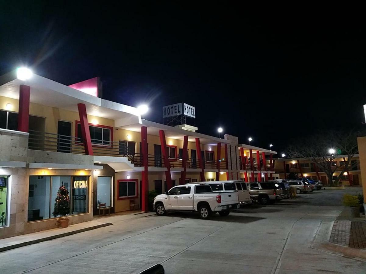 Hotel El Descanso
