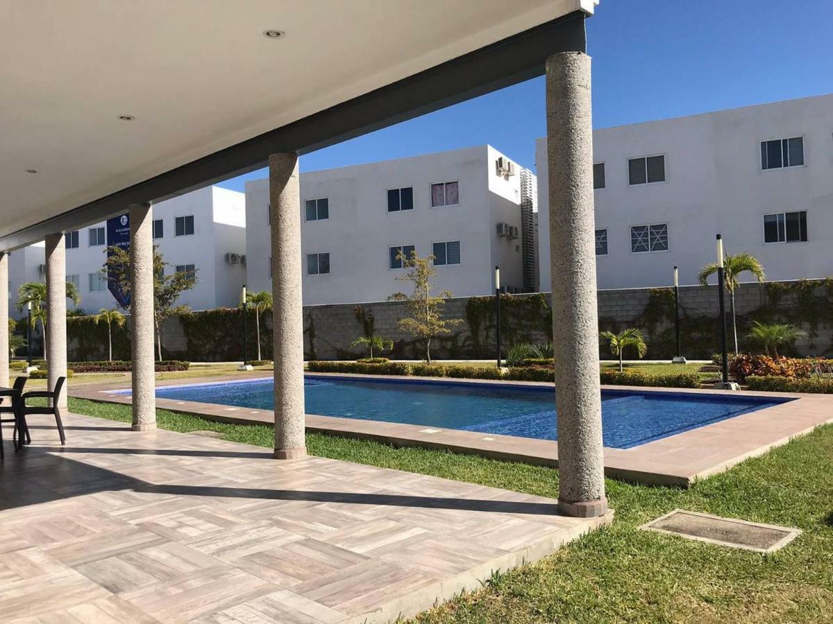 Alejandria 1601-2 / Alberca / Privacidad Apartamento