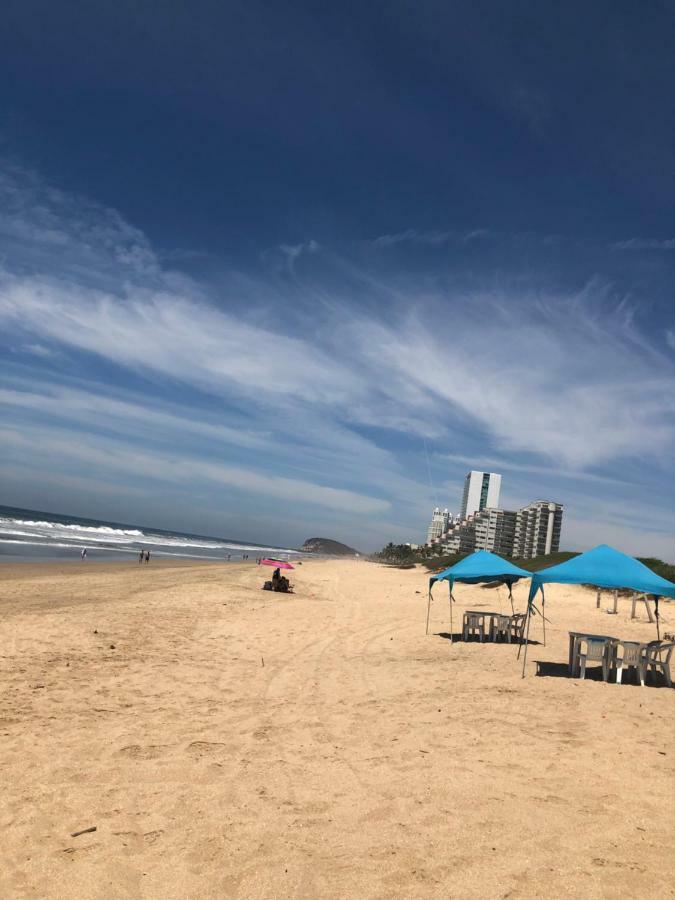 Casa En Privada Frente A La Playa Con Alberca! Holiday home Mazatlan