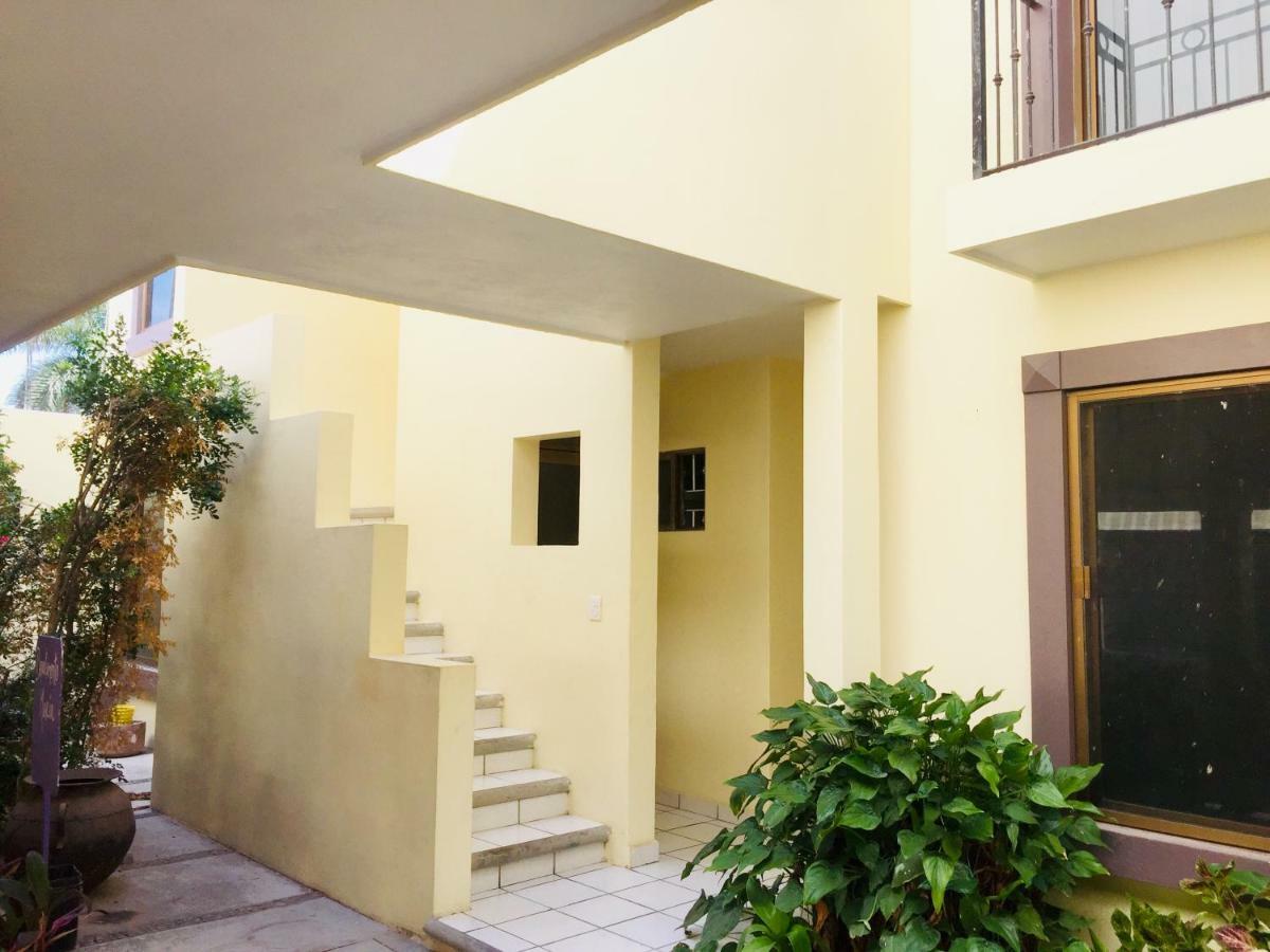 Edificio Maria - 3 Departamentos Y 1 Homestay Mazatlan