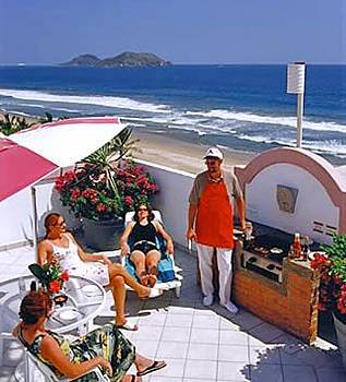 Resort Costa Bonita Mazatlán
