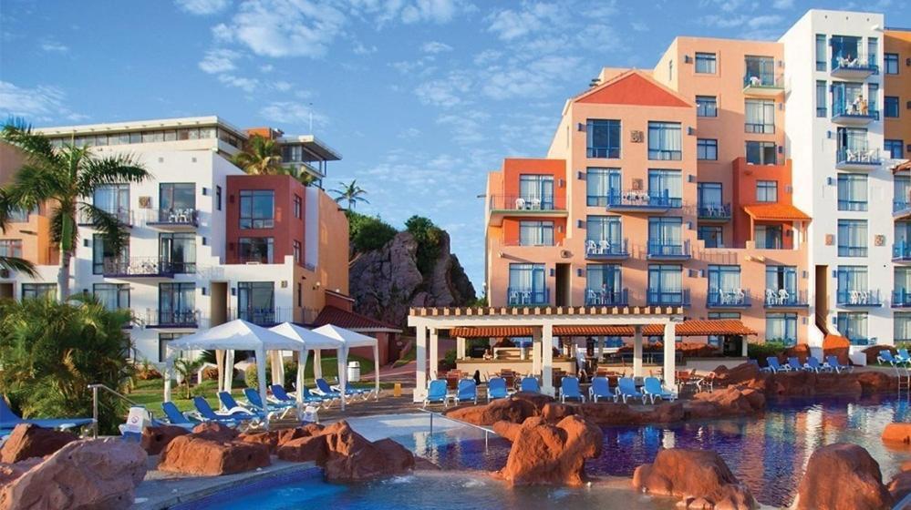 El Cid Marina Mazatlán