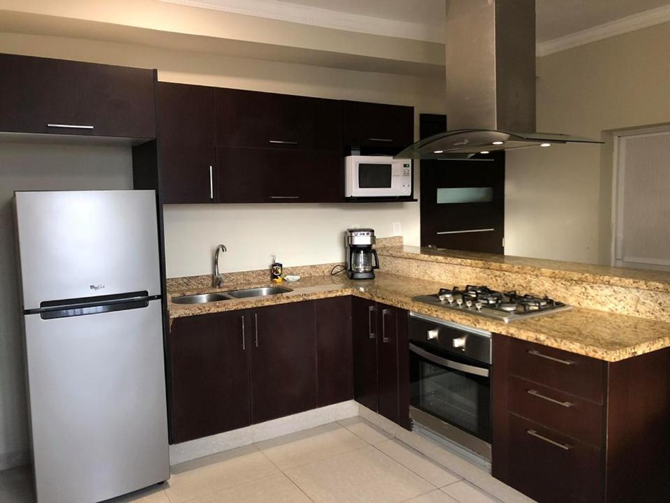 Apartamento Coxcatlan A Pie De Playa