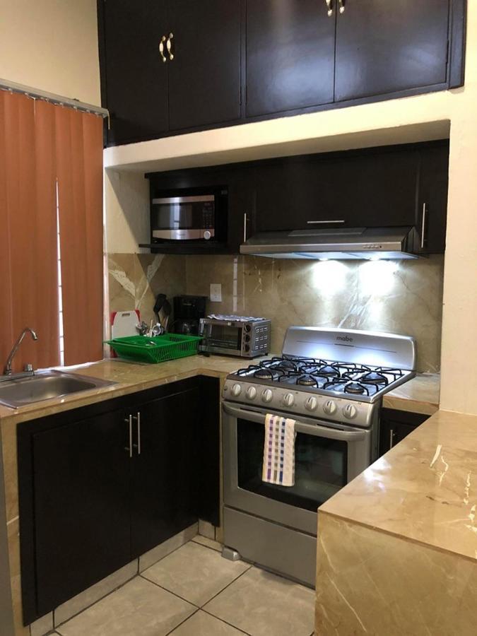 Apartamento Coxcatlan A Pie De Playa *