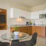Hermoso Departamento Con Alberca, A 10 Minutos De La Playa!!!