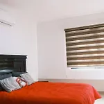 Casa Con Amplia Terraza Y Vista A La Alberca!