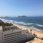 Beautiful 3 Bedroom, Fully Furnished, On The Beach