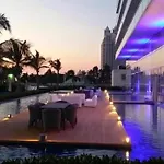Beautiful 3 Bedroom, Fully Furnished, On The Beach