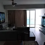 Beautiful 3 Bedroom, Fully Furnished, On The Beach
