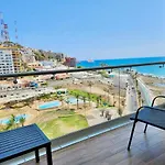 Malecón Vista al mar Alberca Infinity Jacuzzi Gym
