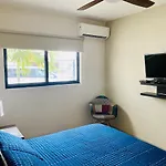Departamento Muy Cerca De La Playa En Condominios La Paz