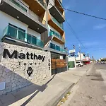 Matthay - Moderno Apartamento Cerca Del Estadio Teodoro Mariscal Y Playas