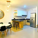 Excelente Departamento Con Alberca Cerca De Playa - Residencial Coto Mareta I