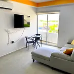 Nuevo Departamento Con La Mas Grande Alberca De Mazatlan - Residencial Bluu I