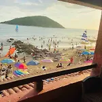 *Loft Con Balcon En Playa De Zona Dorada Mazatlan*