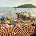 *Loft Con Balcon En Playa De Zona Dorada Mazatlan*