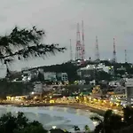 Depa Cerro Del Vigia#Playa Olas Altas Caminando