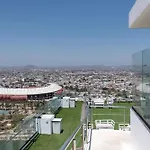 Terraza Con Vista Al Mar, Bbq Y Piscina
