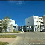Departamento Planta Baja, A 1 Minuto De La Playa.