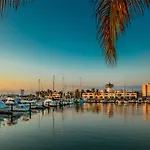 Departamento Isla Marina Mazatlan Con Alberca