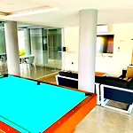 Excelente Departamento Con Alberca Cerca De Playa - Residencial Coto Mareta I