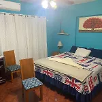 Habitacion A Media Cuadra De La Playa.