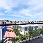condesa 10 Precioso depa a 100 pasos de la playa