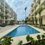 Nuevo Y Comodo Departamento Con Vista - Oceanna 1B