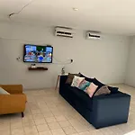 CASA BRISA! Espacioso Dpto a 3 min de Playa&Malecon