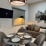 Loft Familiar Deluxe En Mazatlan - Alberca, Cocina Y Wifi