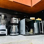 Loft Familiar Deluxe En Mazatlan - Alberca, Cocina Y Wifi
