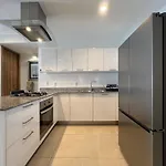 Departamento En Mazatlan Con Acceso A La Playa Y Alberca Comun #704 Torre Norte