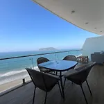 Departamento En Mazatlan Con Acceso A La Playa Y Alberca Comun #704 Torre Norte