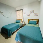 Almarena Depto Boho Chic 800 Mts From The Beach!
