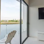Departamento En Marina Mazatlan, A 5 Min De Playa, Con Alberca - 3D
